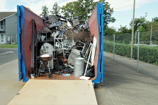 Best Full-Service Junk Removal  in Hasley Nyon, CA